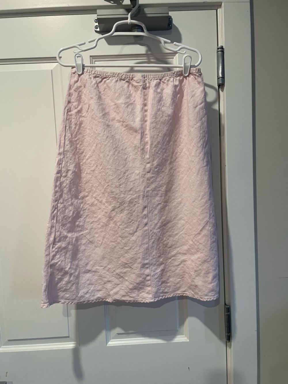Habitat Light Pink A-Line Skirt size xl - Picture 2 of 5